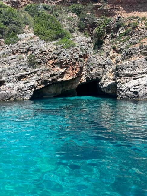 Vlore: Dafina Cave & Haxhi Ali Cave Speedboat Guided Tour - The Itinerary: What to Expect