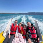 Vlore: Explore Sazan Island & Haxhi Ali Cave by Speedboat - The Itinerary in Detail