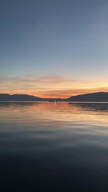Vlore: Golden Hour Speedboat Sunset Experience - Why This Tour Stands Out