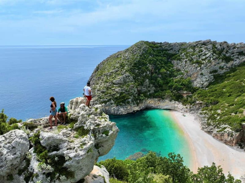 Vlore: Grama Bay & Karaburun Caves 8-Hour Speedboat Tour - The Experience: What Makes It Special?