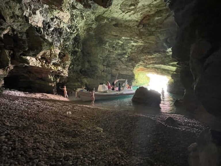 Vlore: Haxhi Ali Cave and Dafina Cave Speedboat Tour - An In-Depth Look at the Vlore Speedboat Tour