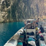 Vlorë: Haxhi Ali Cave, and Karaburun Boat Tour - The Route and What to Expect