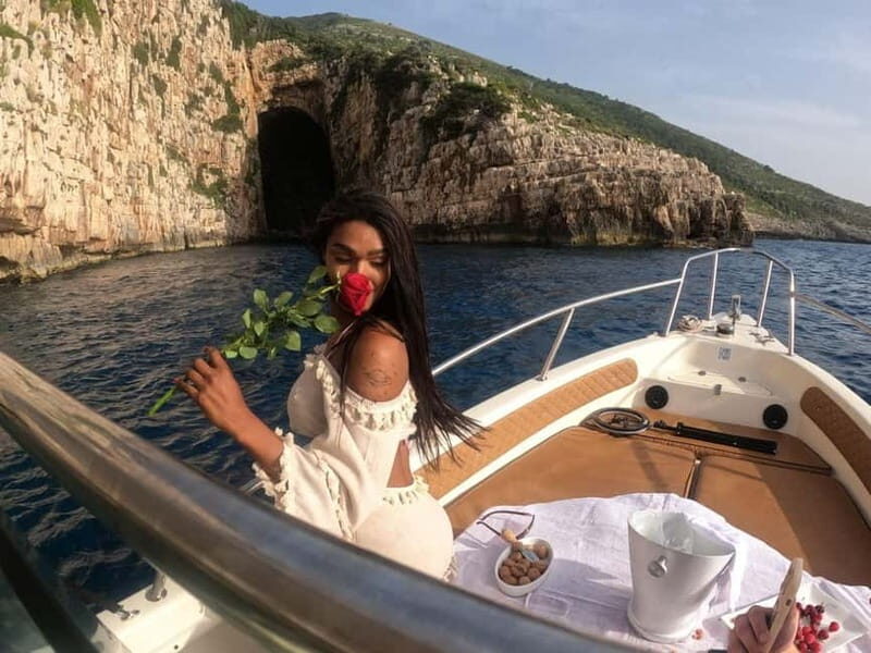 Vlore: Haxhi Ali Cave, Karaburun Speedboat Tour & Snorkeling - An Immersive Speedboat Ride