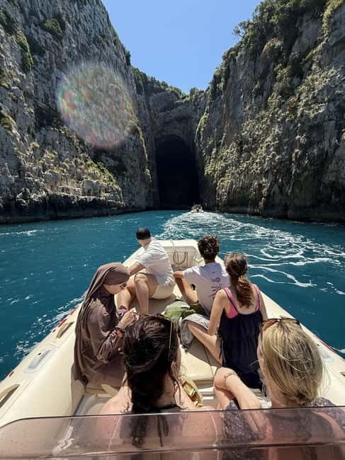Vlorë: Haxhi Ali Cave & Karaburun SpeedBoat Tour - What We Really Think