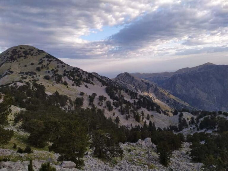 Vlore : Hiking at Cika Peak, South Albania - The Experience in Detail