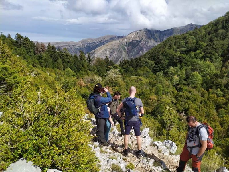 Vlore : Llogara National Park Infocenter to Deep Neck - Practical Details and What To Expect