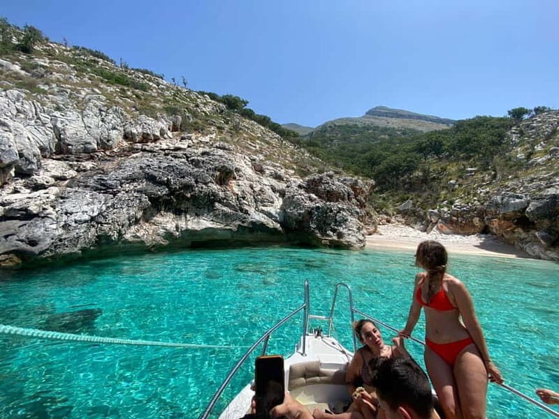 Vlorë: Private Speedboat to Haxhi Ali Cave & Karaburun - An In-Depth Look at the Tour Experience