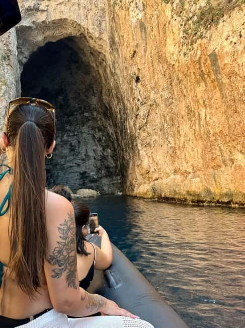 Vlore:Sazan Island & Haxhi Ali Cave Boat Tour 16Pax On Board - Practical Details and What to Expect