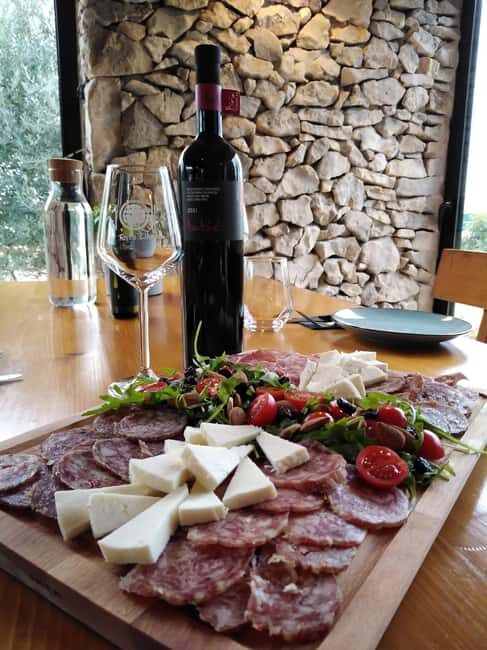 Vodice: Vinarija Birin Winery Tour with Wine Tasting - What to Expect During the Tour