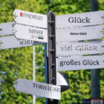 Voll im Glück  a thought-provoking city tour through Ludwigsburg - Practical Details
