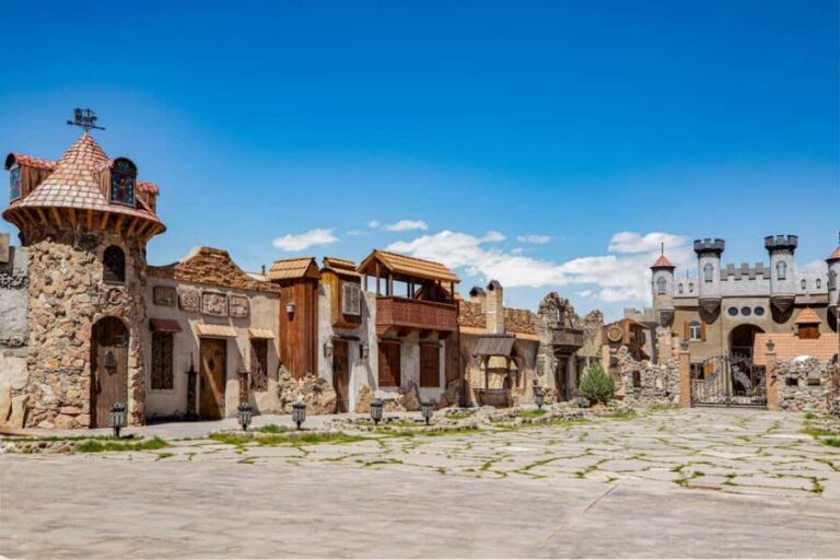 Voskevaz Winery Cellar Tour & Wine Tasting Experience - Exploring Voskevaz Winery: A Blend of Heritage and Innovation