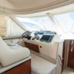 Voyager - Sea Ray 52 - The Vessel: A Blend of Style and Practicality