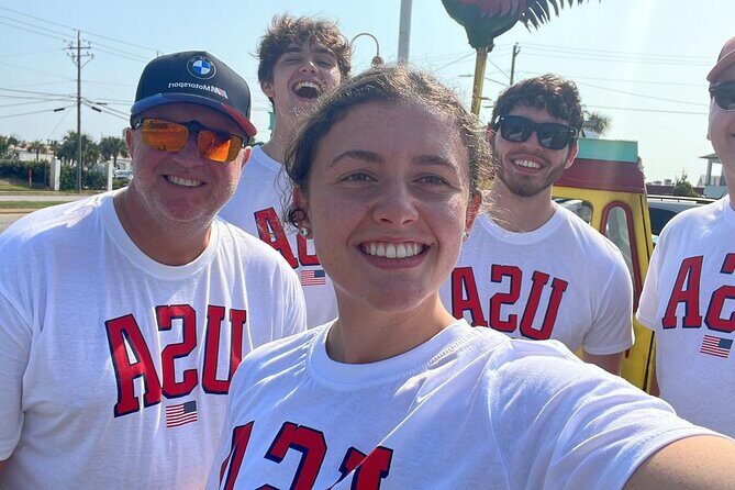 Wacky Winter Park Scavenger Hunt - The Experience in Detail