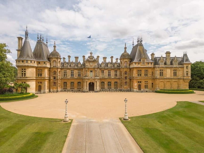 Waddesdon Manor & the Cotswolds, Cream Tea Experience option - The Practical Side: What You Need to Know