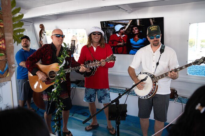 Waikiki Sunset Cruise With Live Music Entertainment from Oahu - Who Is This Tour Best For?