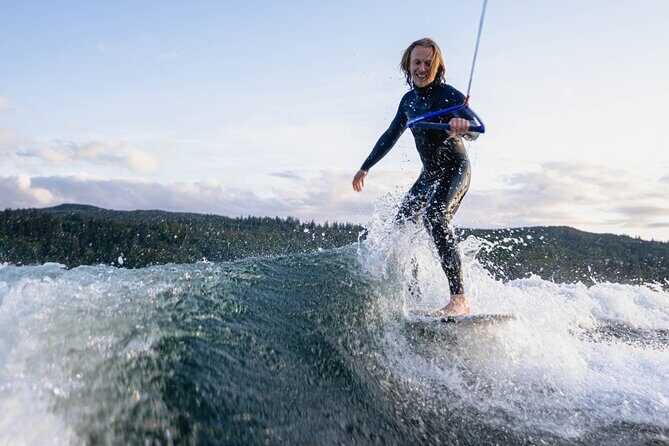 Wake Surf and Wakeboarding on Lake Whatcom - FAQ