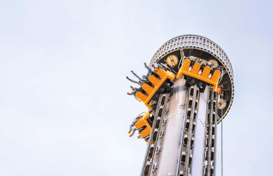 Walibi Belgium Entry Ticket - Detailed Breakdown of Your Walibi Belgium Day