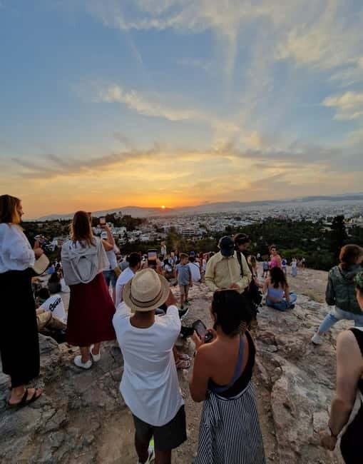 Walk through Ancient and Modern Athens - What Makes This Tour Stand Out