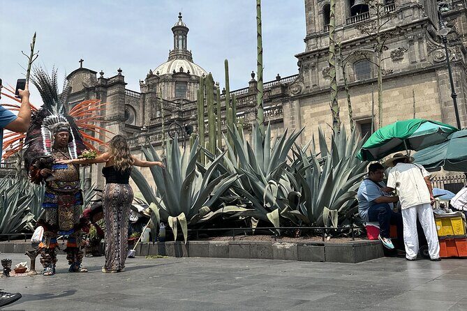 Walk through the Historic Center of the CDMX - Practical Considerations and Value