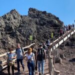 Walk Through Time: Vesuvius Crater Hike & Pompeii Ruins Tour - Pompeii: The Ancient City Unveiled