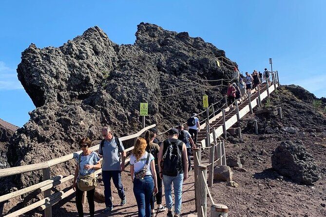 Walk Through Time: Vesuvius Crater Hike & Pompeii Ruins Tour - Pompeii: The Ancient City Unveiled