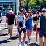 Walking the Heart of the Upper West Side - How the Reviews Inform the Experience