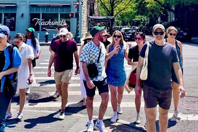 Walking the Heart of the Upper West Side - How the Reviews Inform the Experience