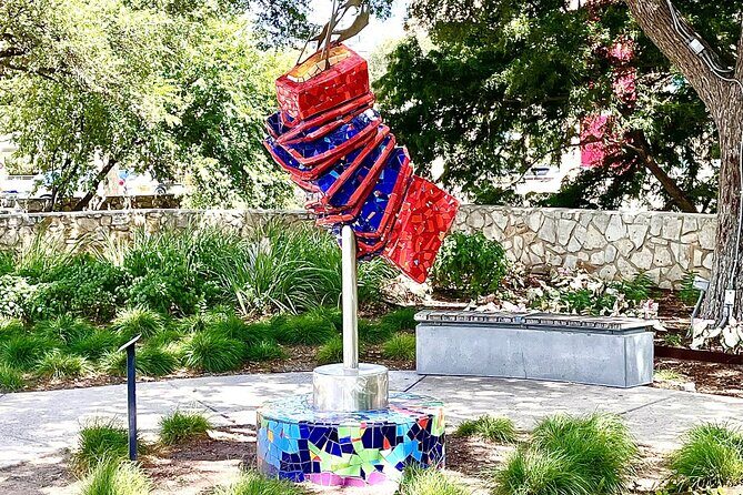Walking Tour exploring the Art along the San Antonio Riverwalk - Who Will Love This Tour?
