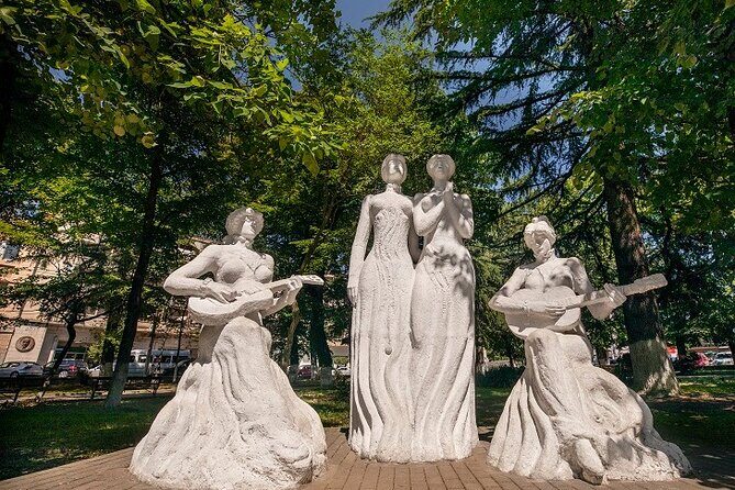 Walking tour in Kutaisi - What You’ll Get: Practical Details
