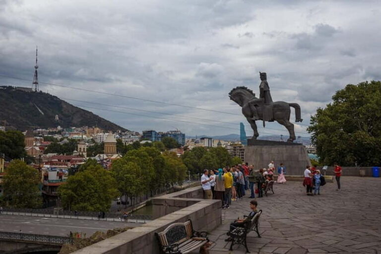 Walking Tour in Old Tbilisi - Group Tour - Good To Know