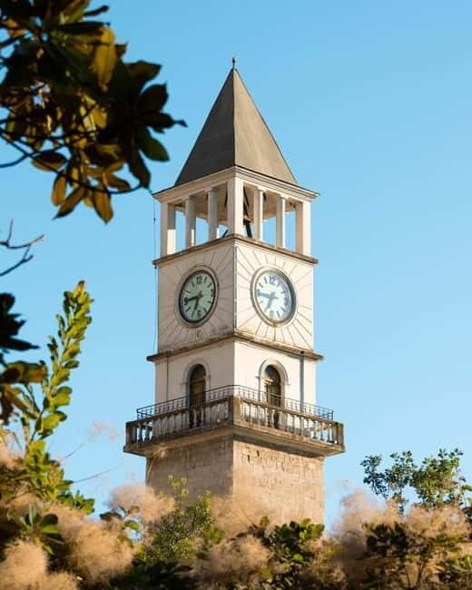 Walking Tour in Tirana, Albania - Highlights of the Tour