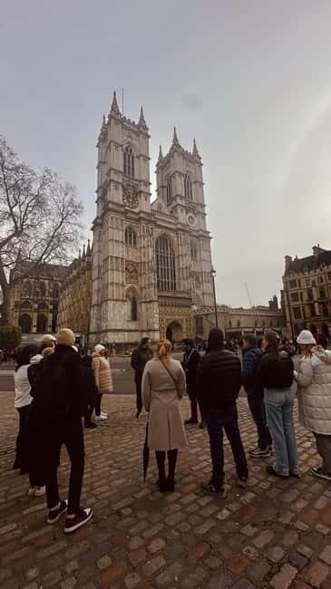 Walking tour: London icons - The Guide and Experience