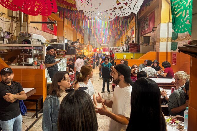 Walking Tour Oaxaca - The Zócalo: The Heart of Oaxaca