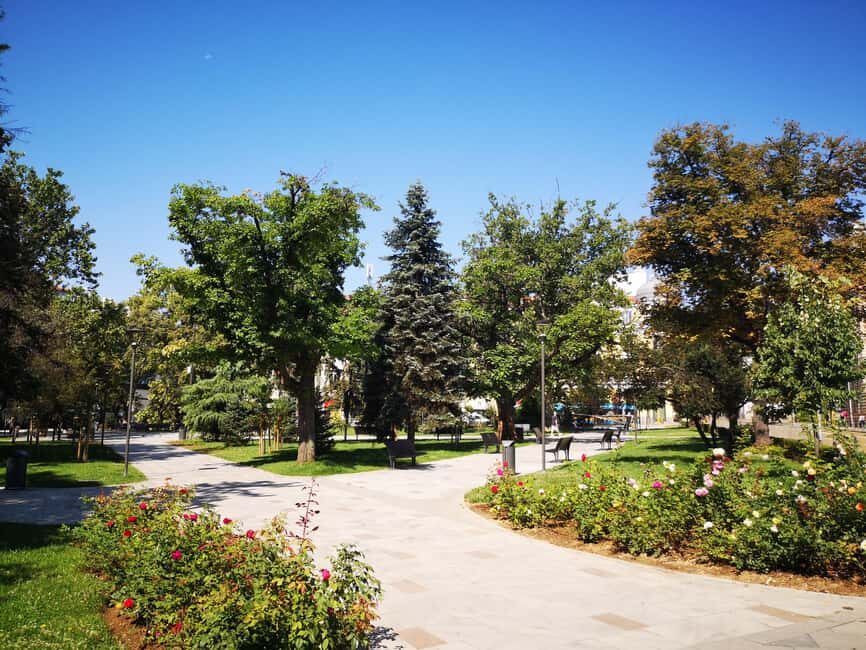 Walking tour: Sofia along the shady streets - Good To Know