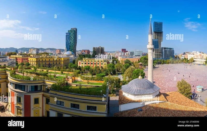 Walks of Tirana - What Sets This Tour Apart?