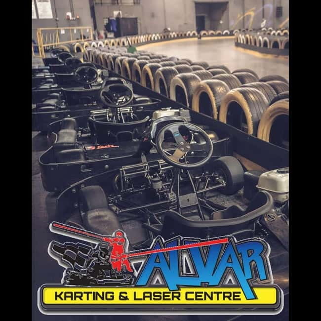 Walsall: FREE GO KARTING PASS WHEN BOOK FOR 7+ DRIVERS - An In-Depth Look at the Experience