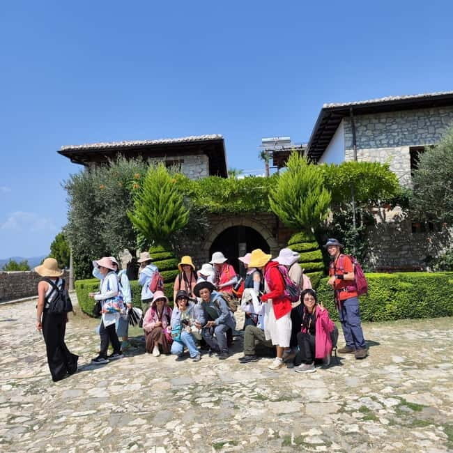 "Wander Berat: The City of a Thousand Windows" - by 1001 AA - Who Will Love This Tour?