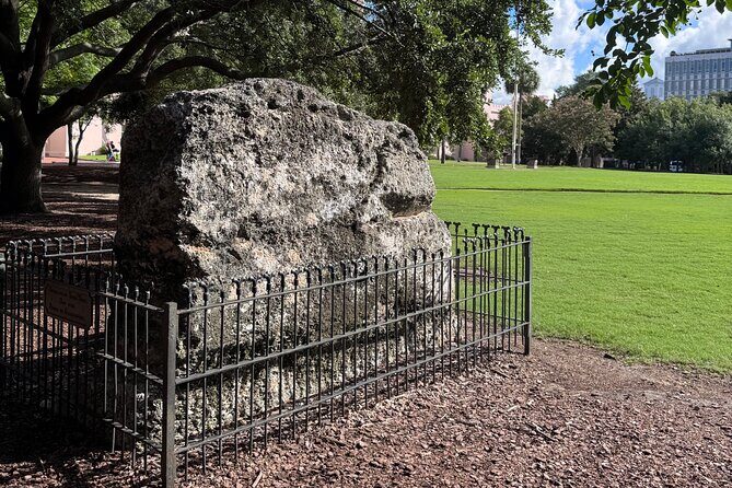 War Comes to Charleston: Historical Walking Tour - The Sum Up