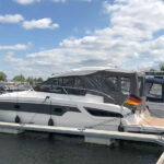 Waren (Müritz): Day cruise motor yacht with skipper - 8 hours - What to Expect on Your Day Cruise