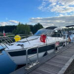 Waren (Müritz): Fun Cruise motor yacht with skipper - 8 hours - What the Reviews Say
