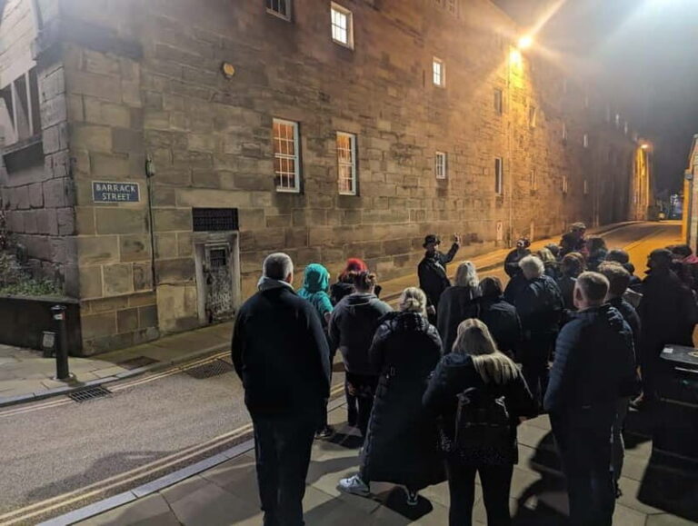 Warwick: Ghost, Crime & Murder Walking Tour - Exploring Warwick’s Ghost, Crime & Murder Tour in Detail