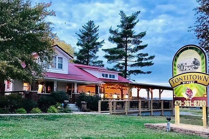 Washington County Wednesday Winehop and Bingo Cruise - Transportation and Practical Details