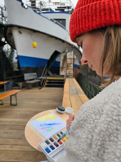 Watercolor Painting Experience in Artistic Munich - Who Will Love This Experience?