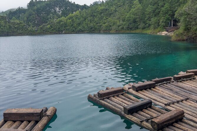 Waterfalls El Chiflón and Lagunas de Montebello in Chiapas - The Sum Up