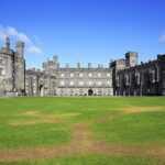 Waterford Crystal and Kilkenny Castle Private Tour - St. Canices Cathedral and the Round Tower