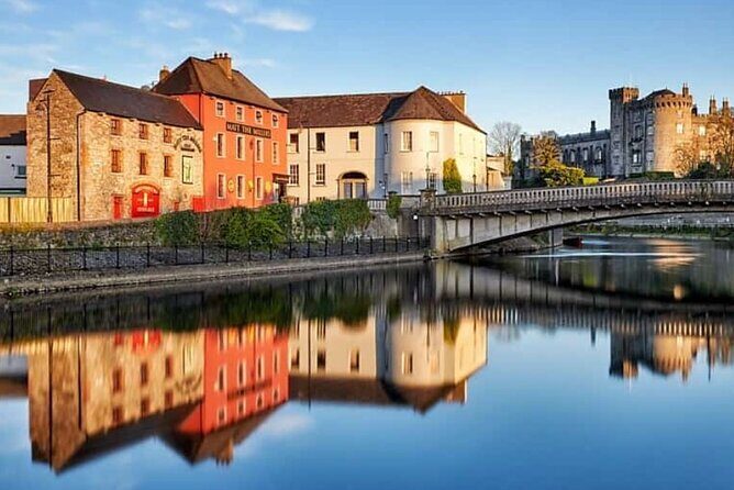 Waterford Crystal and Kilkenny City with Private Chauffeur Tour - What’s Included and What to Consider