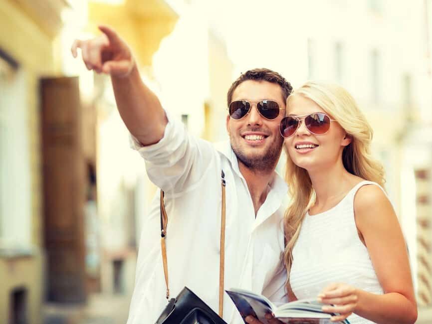 Weimar: Adventure Date, walk with quiz and dinner for couples - Authentic Experiences & Review Insights