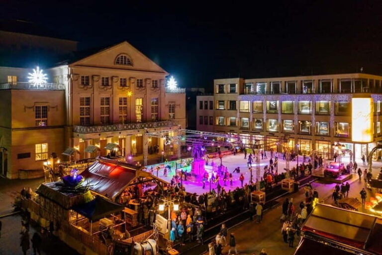 Weimar Christmas stories - the special city tour - The Stories and Anecdotes