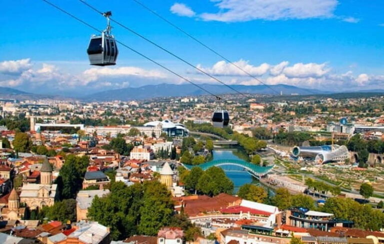 welcome to georgia discover together - How the Tour is Structured