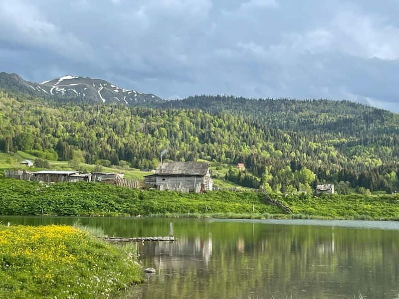 welcome to georgia discover together - Why This Tour Stands Out